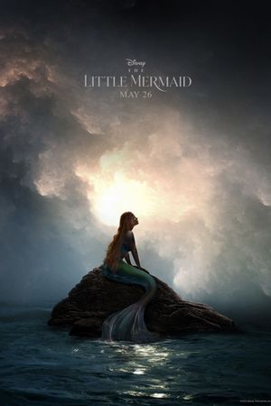 The Little Mermaid's poster
