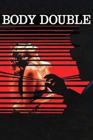 Body Double's poster