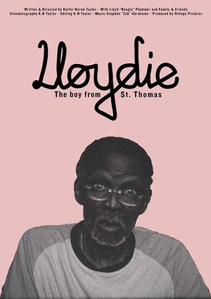 Lloydie, The Boy from St. Thomas's poster