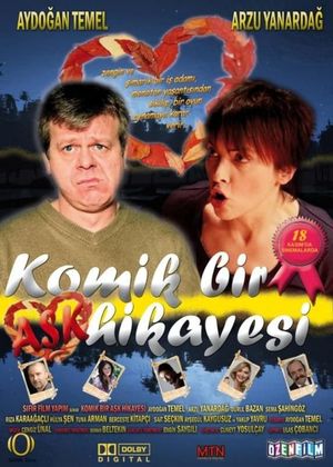 Komik Bir Ask Hikayesi's poster