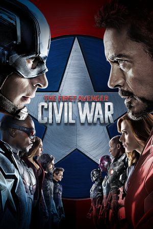 Captain America: Civil War's poster