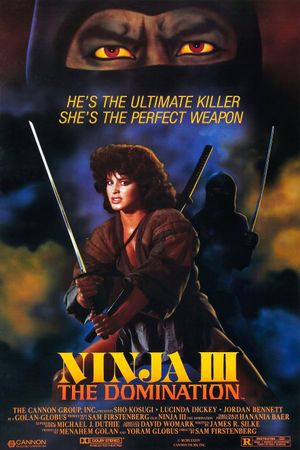 Ninja III: The Domination's poster