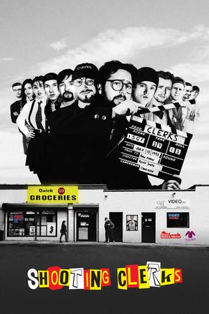 Shooting Clerks's poster