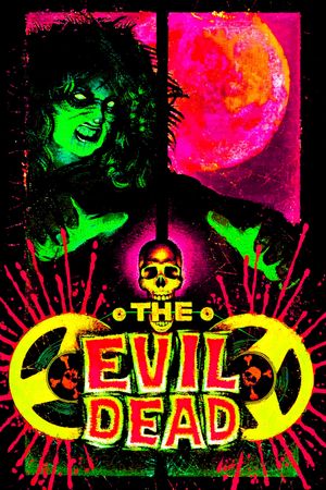 The Evil Dead's poster
