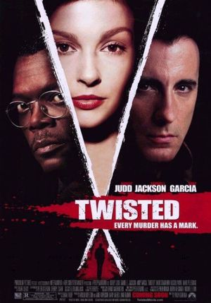Twisted's poster