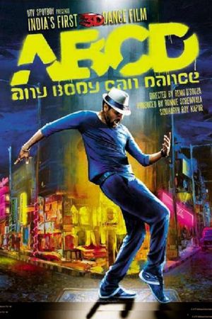 ABCD (Any Body Can Dance)'s poster