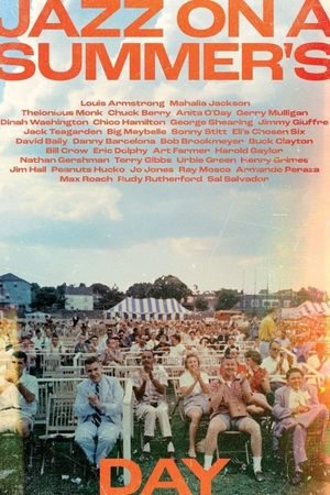 Jazz on a Summer's Day's poster