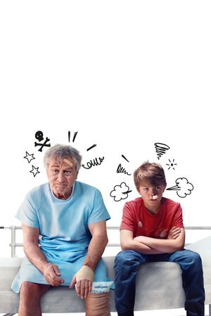 The War with Grandpa's poster