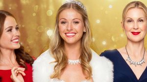 Christmas Wedding Planner's poster