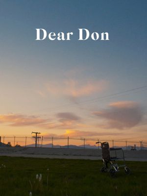 Dear Don's poster