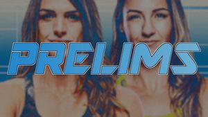 UFC Fight Night 249: Dern vs. Ribas 2's poster