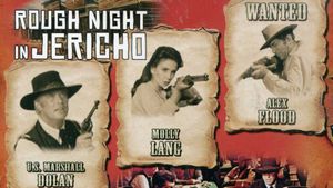 Rough Night in Jericho's poster