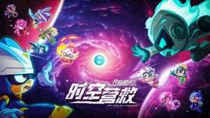 Happy Heroes: Multiverse Rescue's poster