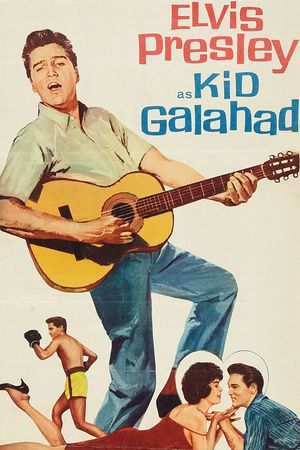 Kid Galahad's poster