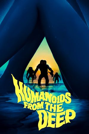 Humanoids from the Deep's poster