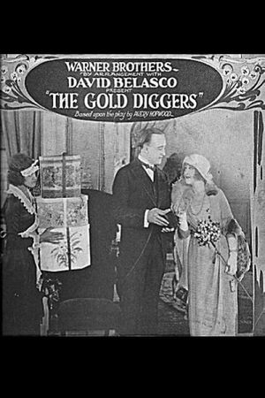 The Gold Diggers's poster