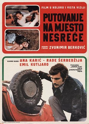 The Scene of the Crash's poster
