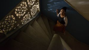 Aquarius's poster