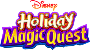Disney Holiday Magic Quest's poster