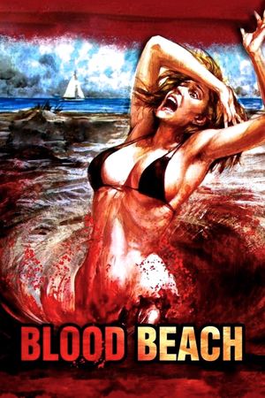 Blood Beach's poster