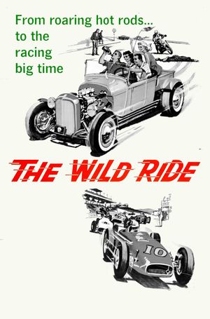 The Wild Ride's poster