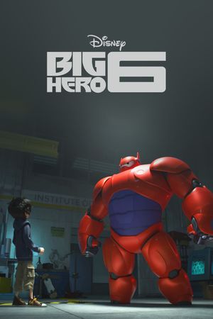 Big Hero 6's poster