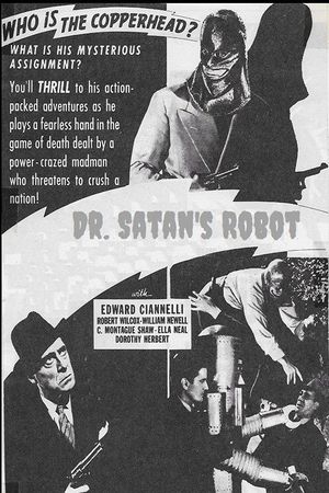 Dr. Satan's Robot's poster