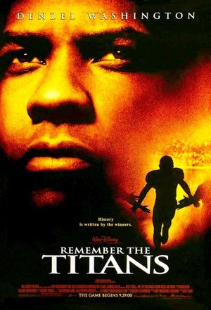 Remember the Titans's poster