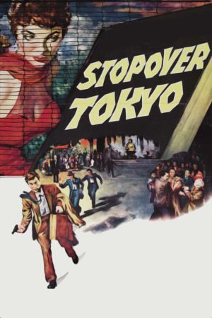 Stopover Tokyo's poster
