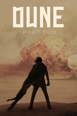 Dune: Part Two's poster