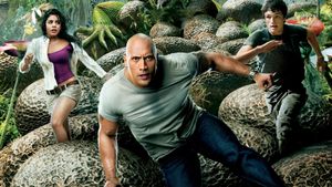 Journey 2: The Mysterious Island's poster