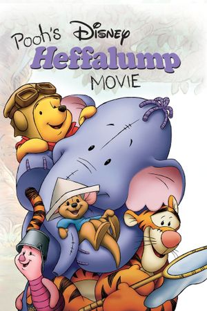Pooh's Heffalump Movie's poster
