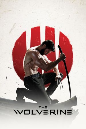 The Wolverine's poster