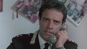Il tenente dei carabinieri's poster