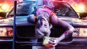 Birds of Prey and the Fantabulous Emancipation of One Harley Quinn's poster