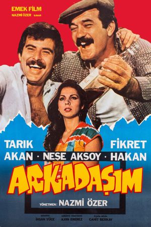 Arkadasim's poster