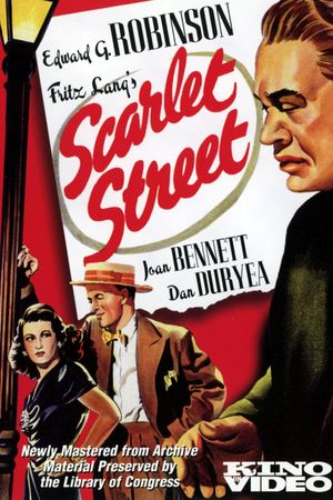 Scarlet Street's poster