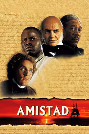Amistad's poster
