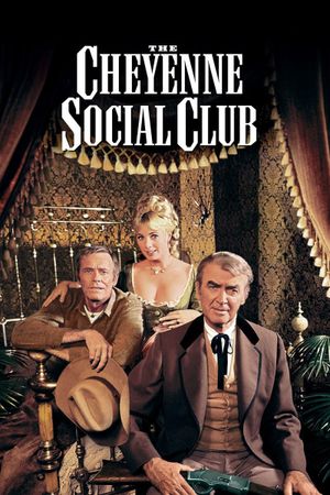 The Cheyenne Social Club's poster