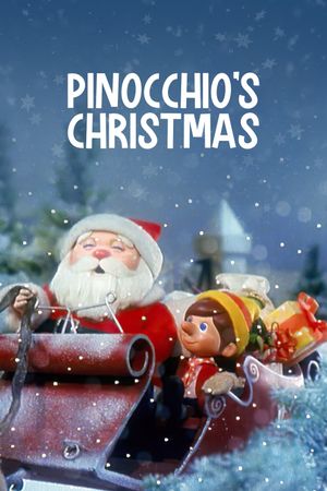 Pinocchio's Christmas's poster