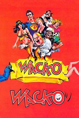 Wacko's poster