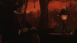 Dracula's poster