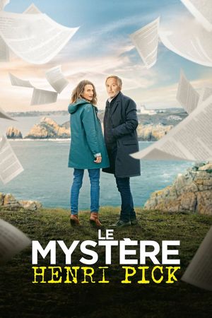 The Mystery of Henri Pick's poster