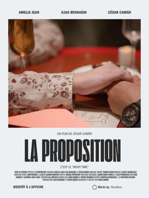 La proposition's poster