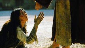 The Passion of the Christ's poster