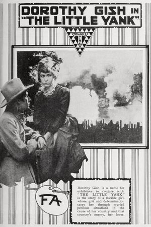The Little Yank's poster