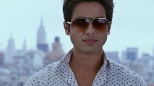 Badmaash Company's poster