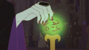 Sleeping Beauty's poster