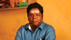 Yaanai Mugathaan's poster