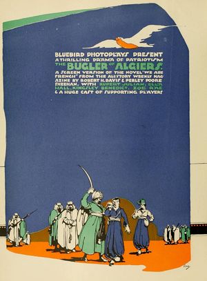 The Bugler of Algiers's poster